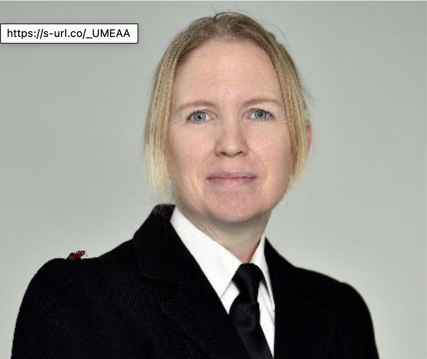 Milton Keynes welcomes new police Commander