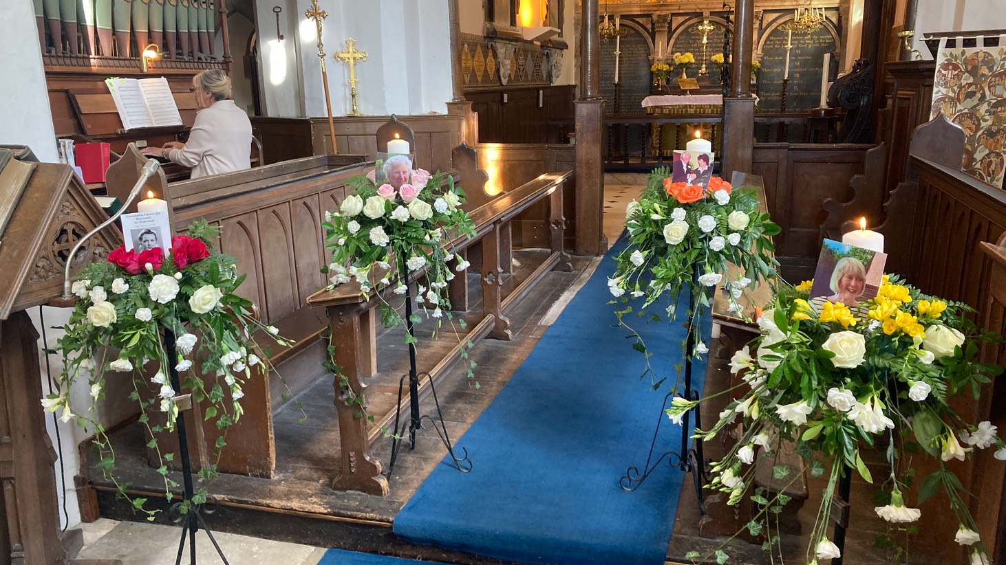 Memorial Service
