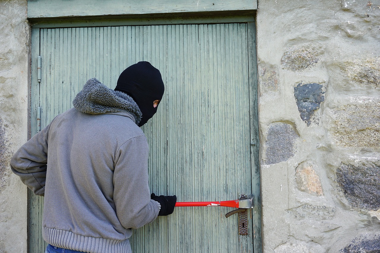 Thames Valley Police - Burglary Prevention