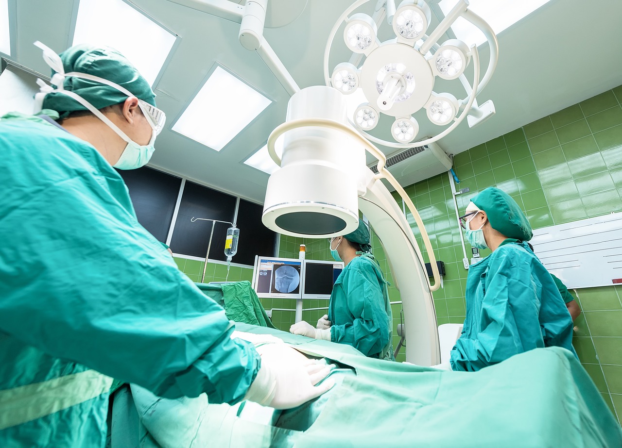Milton Keynes New Hospital Programme