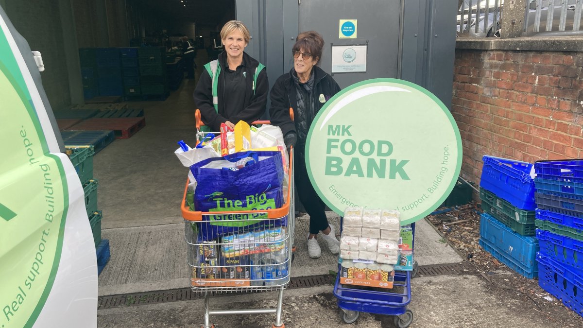 Milton Keynes Food Bank